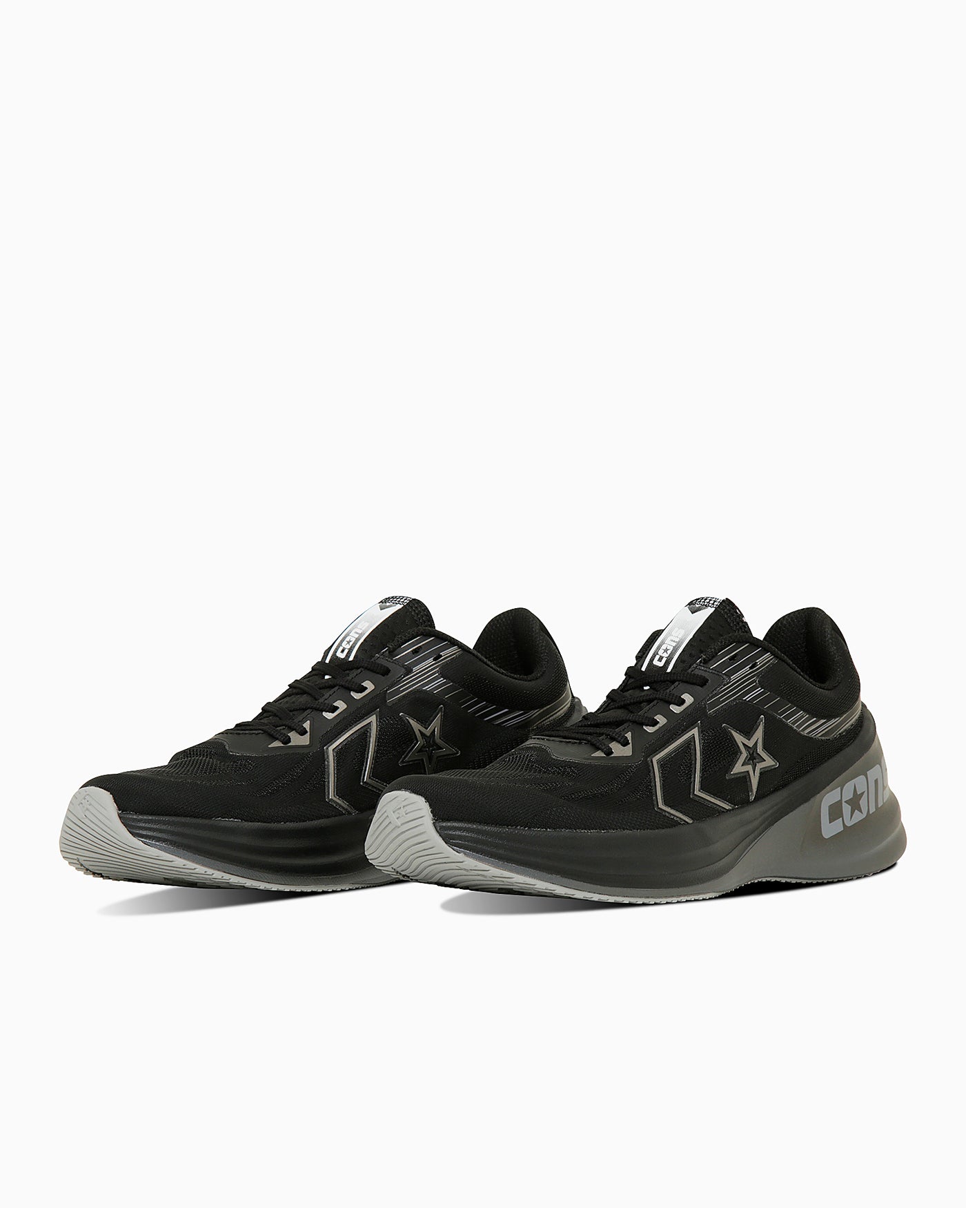 Converse Run Star Run Slash II Black 33600031