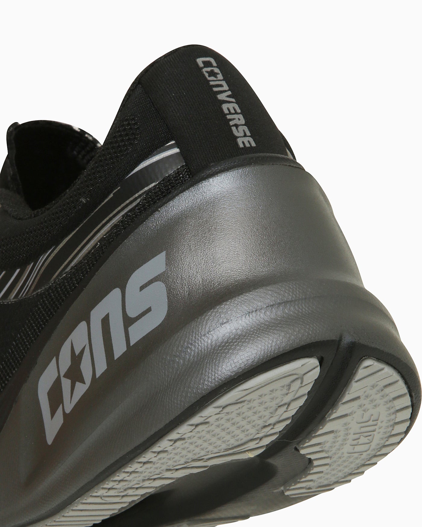 Sizing (W) Converse Run Star Run Slash II 黑色 33600031