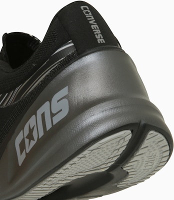 (W) Converse Run Star Run Slash II 黑色 33600031 Sizing (W) Converse Run Star Run Slash II 黑色 33600031