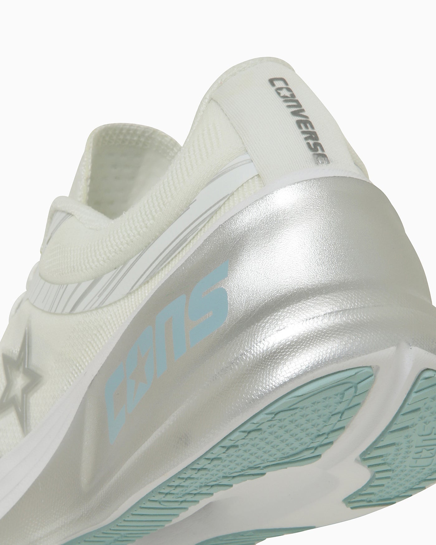 Sizing Converse Run Star Slash II Sneakers Black 33600032