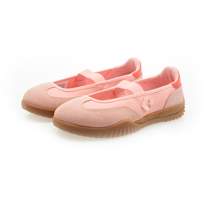 Order (W) Converse Run Star Trainer Ballet Sneakers Wanita A17031C
