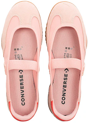 (W) Converse Run Star Trainer Ballet Sneakers Wanita A17031C Sizing (W) Converse Run Star Trainer Ballet Sneakers Wanita A17031C