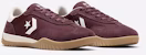 CONVERSE Run Star Trainer Ox Casual Shoes Maroon Red Red A13360C