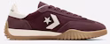 CONVERSE Run Star Trainer Ox Casual Shoes Maroon Red Red A13360C