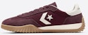 CONVERSE Run Star Trainer Ox Casual Shoes Maroon Red Red A13360C