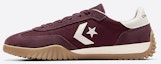 Lookbook CONVERSE Run Star Trainer Ox Casual Shoes Maroon Red Red A13360C