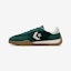 Lookbook Converse Run Star Trainer OX Casual Shoes Green A13359C