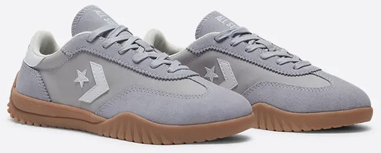 Converse Run Star Trainer OX 灰色休闲鞋 A10449C Lookbook Converse Run Star Trainer OX 灰色休闲鞋 A10449C