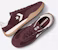CONVERSE Run Star Trainer Ox Casual Shoes Maroon Red Red A13360C