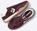 Shop CONVERSE Run Star Trainer Ox Casual Shoes Maroon Red Red A13360C