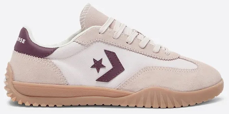 Converse Run Star Trainer OX Casual Shoes Pink Red A10450C Shop Converse Run Star Trainer OX Casual Shoes Pink Red A10450C