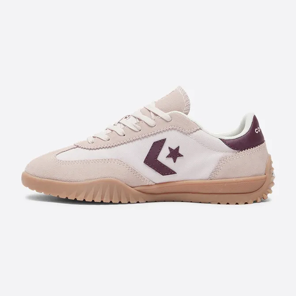 Purchase Converse Run Star Trainer OX Casual Shoes Pink Red A10450C