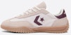 Converse Run Star Trainer OX Casual Shoes Pink Red A10450C