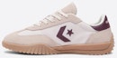 Purchase Converse Run Star Trainer OX Casual Shoes Pink Red A10450C