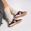 Details for CONVERSE Run Star Trainer Ox Casual Shoes Maroon Red Red A13360C