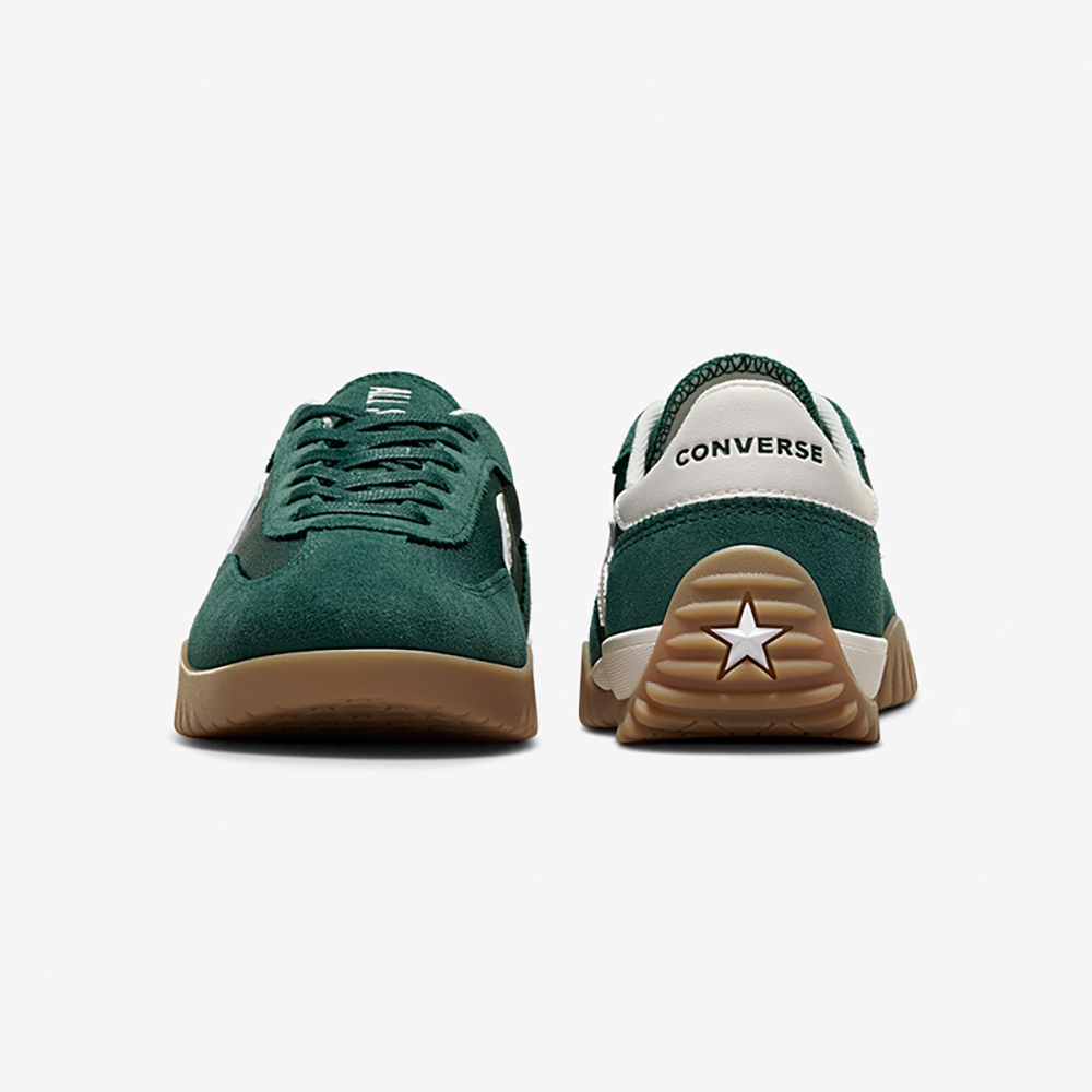Details for Converse Run Star Trainer OX Casual Shoes Green A13359C