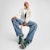Converse Run Star Trainer OX Casual Shoes Green A13359C