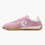 Lookbook (Women) Converse Run Star Trainer OX Pink  Casual Shoes Red A13362C