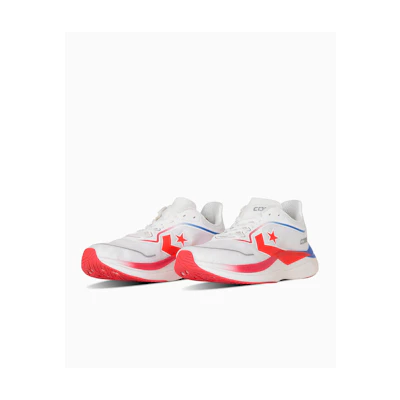 Converse Rundual II White/Red/Blue
