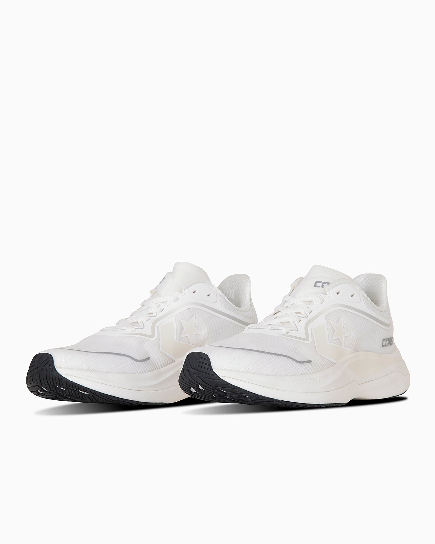 Converse Rundual II White/Red/Blue