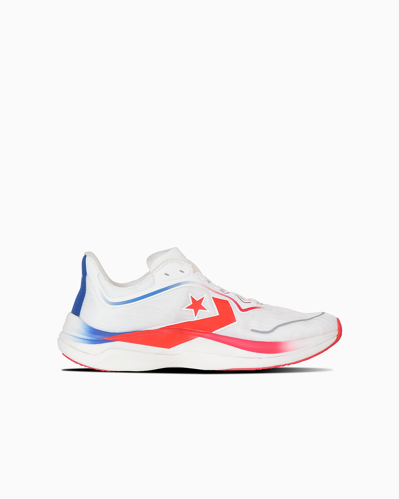 Converse Rundual II White/Red/Blue 圖 2