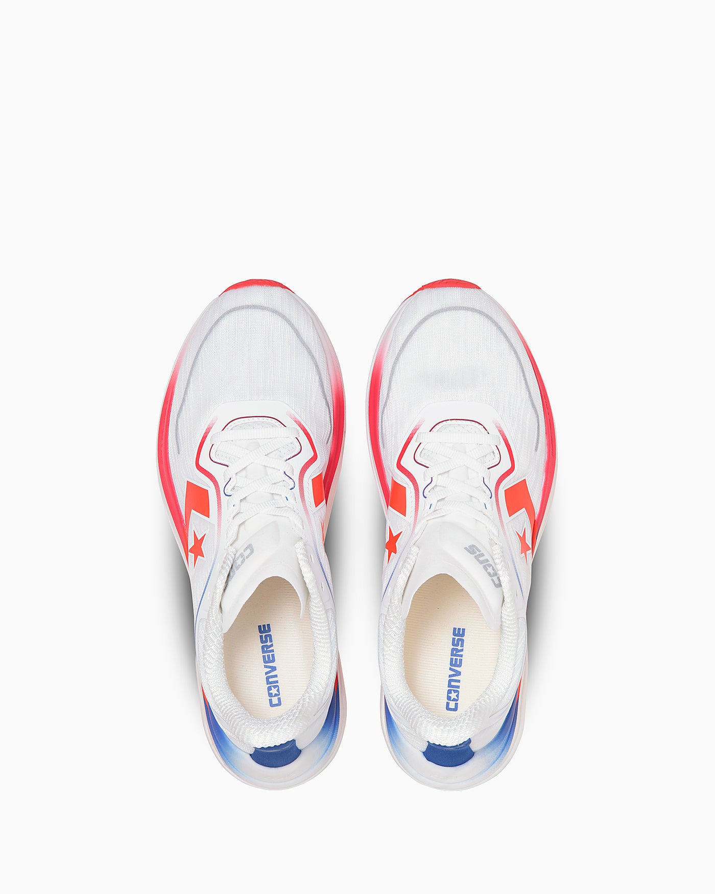 Converse Rundual II White/Red/Blue 圖 3
