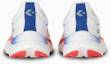 Shop (W) 컨버스 런듀얼 II 화이트/레드/블루 34202100