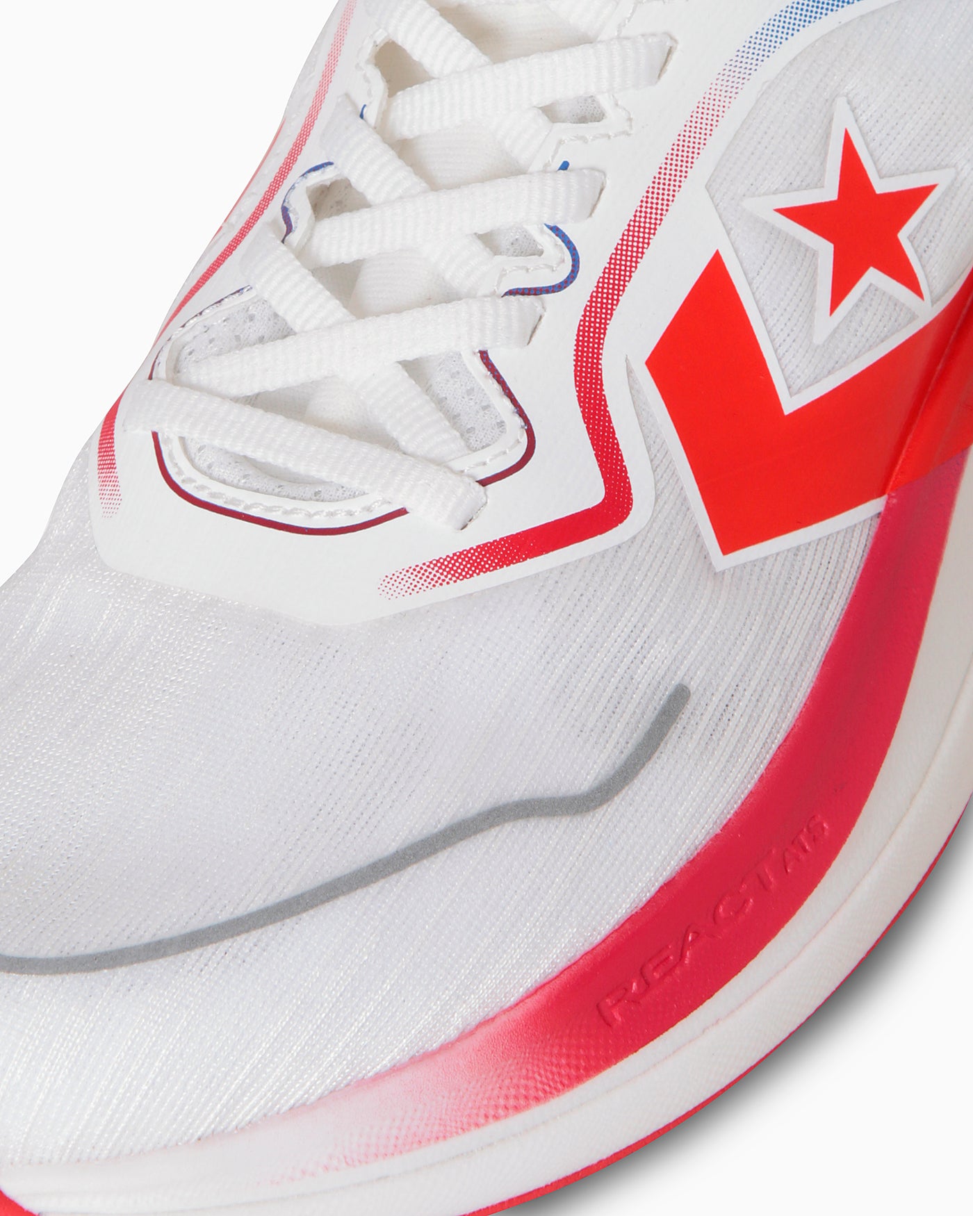 Converse Rundual II White/Red/Blue 圖 6