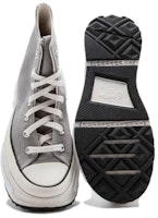 Converse 耐磨防滑透氣 高筒 帆布鞋 女款 白色 Details for Converse 耐磨防滑透氣 高筒 帆布鞋 女款 白色