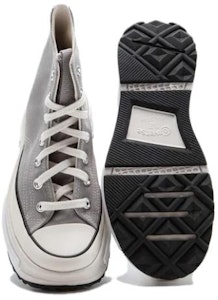 Converse 耐磨防滑透氣 高筒 帆布鞋 女款 白色 Details for Converse 耐磨防滑透氣 高筒 帆布鞋 女款 白色