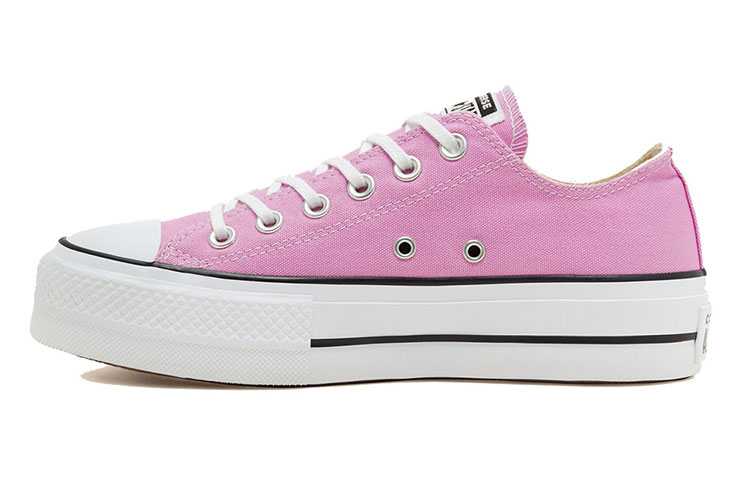 Buy (W) Kets Converse Platform 'Pink Blue' Chuck Taylor Sol Tebal Warna Musim Pink Putih 566756C
