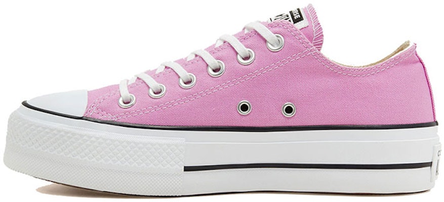 (W) Kets Converse Platform 'Pink Blue' Chuck Taylor Sol Tebal Warna Musim Pink Putih 566756C Buy (W) Kets Converse Platform 'Pink Blue' Chuck Taylor Sol Tebal Warna Musim Pink Putih 566756C