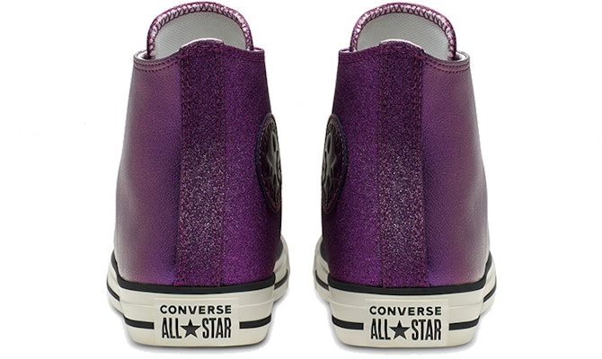 (W) 컨버스 척테일러 올스타 하이탑 샤이니 메탈릭 퍼플 가죽 565824C Shop (W) 컨버스 척테일러 올스타 하이탑 샤이니 메탈릭 퍼플 가죽 565824C