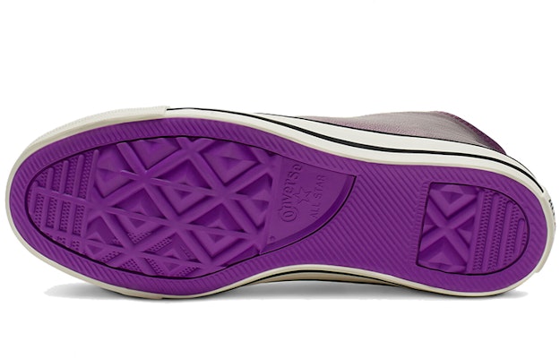 (W) 컨버스 척테일러 올스타 하이탑 샤이니 메탈릭 퍼플 가죽 565824C Purchase (W) 컨버스 척테일러 올스타 하이탑 샤이니 메탈릭 퍼플 가죽 565824C