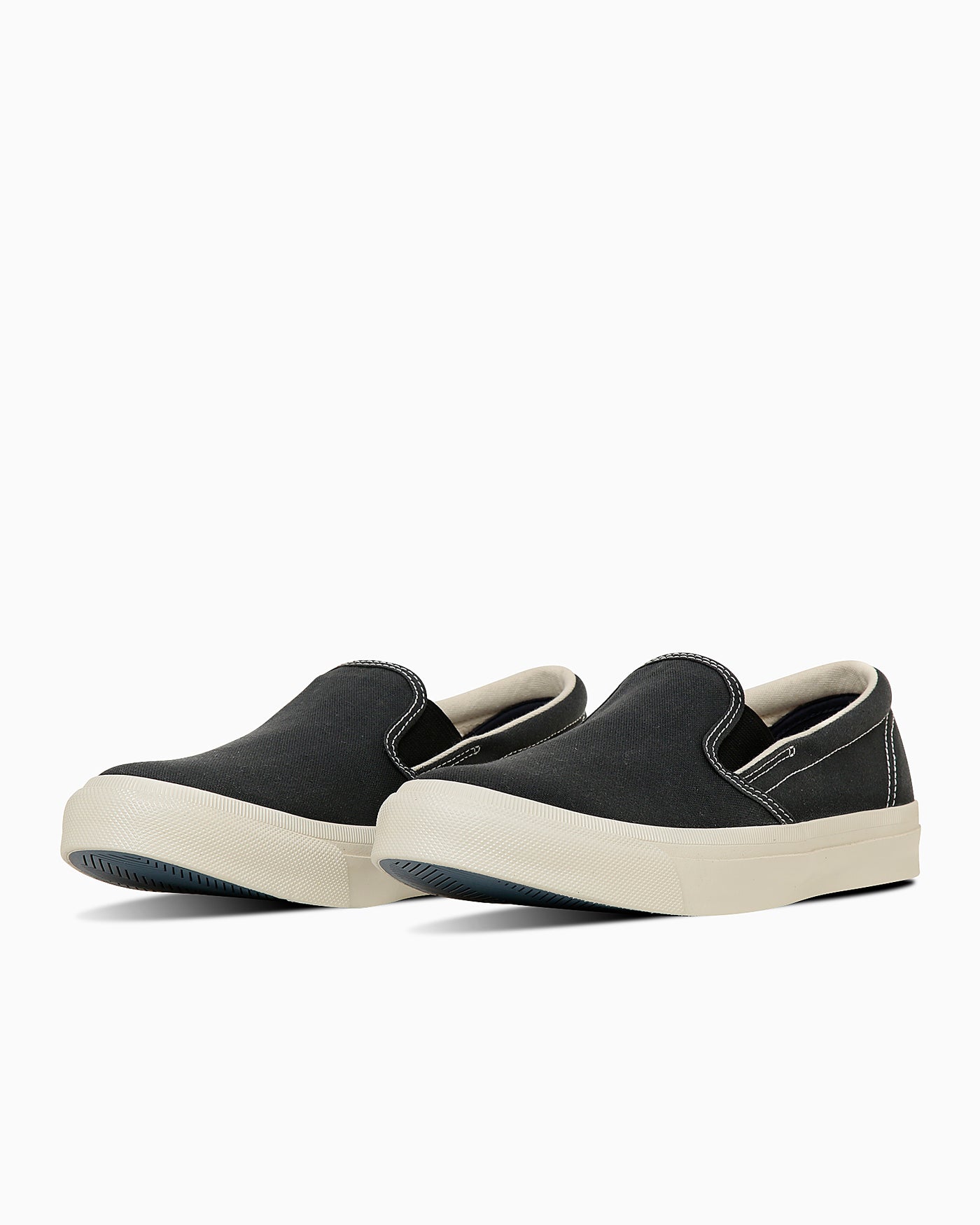 Converse Skidgrip Aged Slip-On Sneaker Faded Black