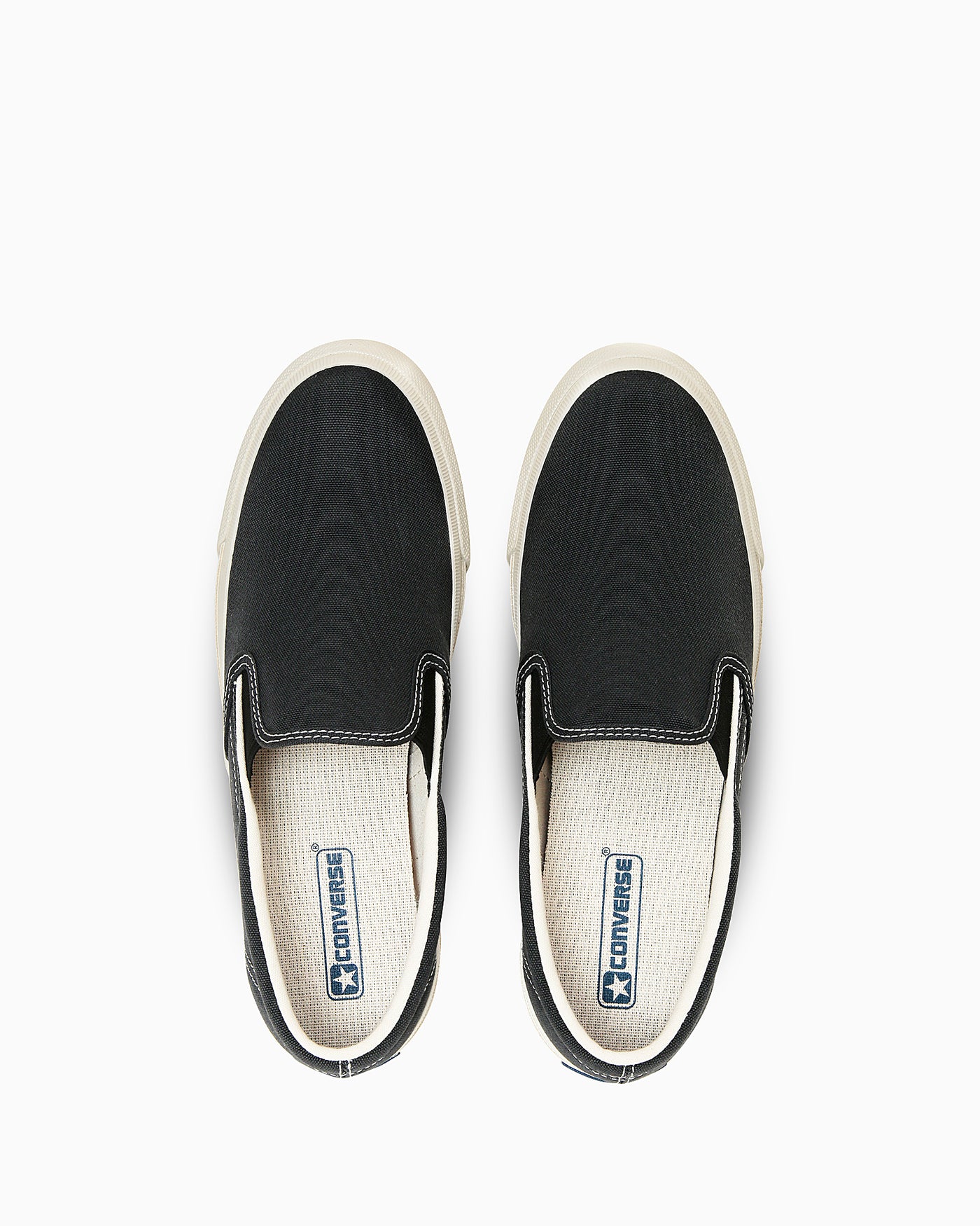 Converse Skidgrip Aged Slip-On Sneaker Faded Black 圖 3