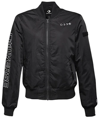 (Women) Converse Solar Bomber Short Collar Jacket Casual Sportswear 10007511-A02 Buy (Women) Converse Solar Bomber Short Collar Jacket Casual Sportswear 10007511-A02