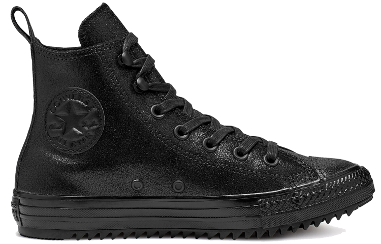 Order (W) Converse Space Mountain Hiker Chuck Taylor All Star Hoge Suede Samurai ''Zwart'' 566111C