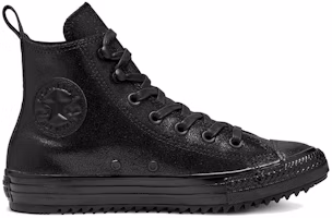 Order (W) Converse Space Mountain Hiker Chuck Taylor All Star Hoge Suede Samurai ''Zwart'' 566111C