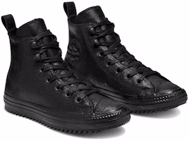 Lookbook (W) Converse Space Mountain Hiker Chuck Taylor All Star Hoge Suede Samurai ''Zwart'' 566111C