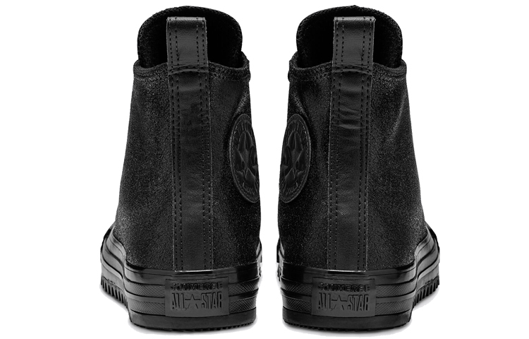 Purchase (W) Converse Space Mountain Hiker Chuck Taylor All Star Hoge Suede Samurai ''Zwart'' 566111C