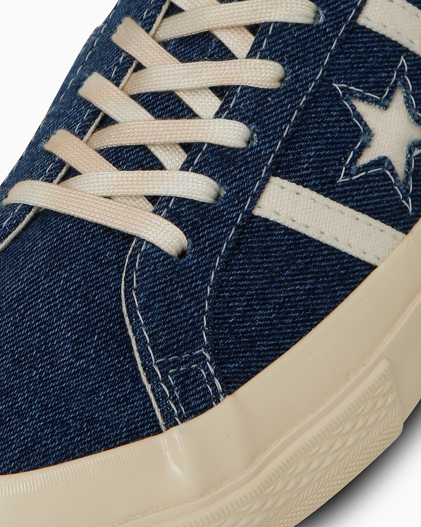 Converse Star & Bars Denim Jeans Blue 圖 6