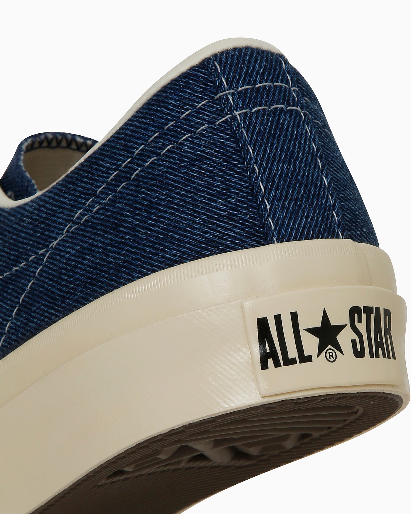 Converse Star & Bars Denim Jeans Blue 圖 7