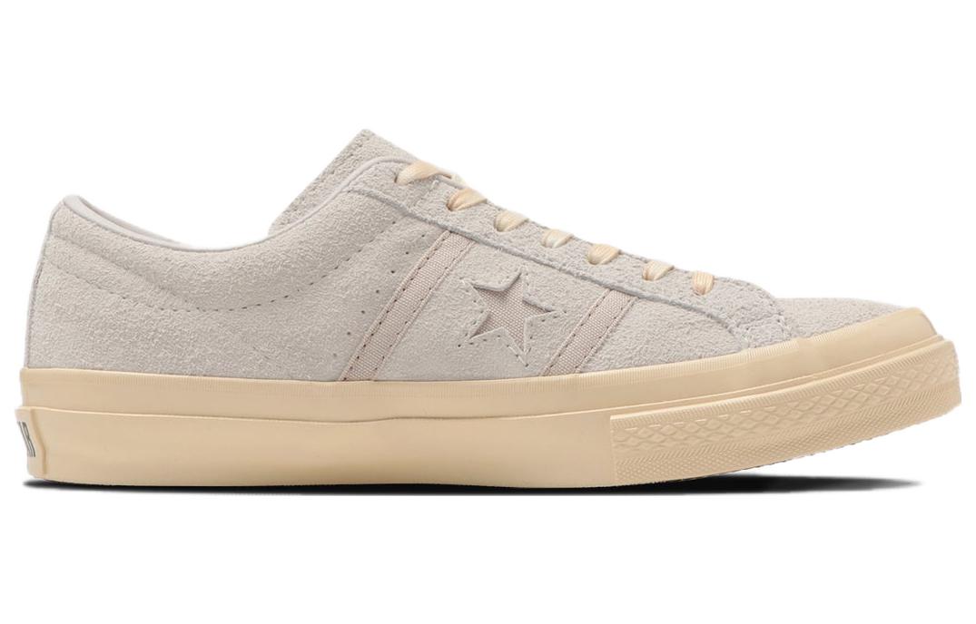 Converse Star&Bars US Leather 'Grey' 圖 2