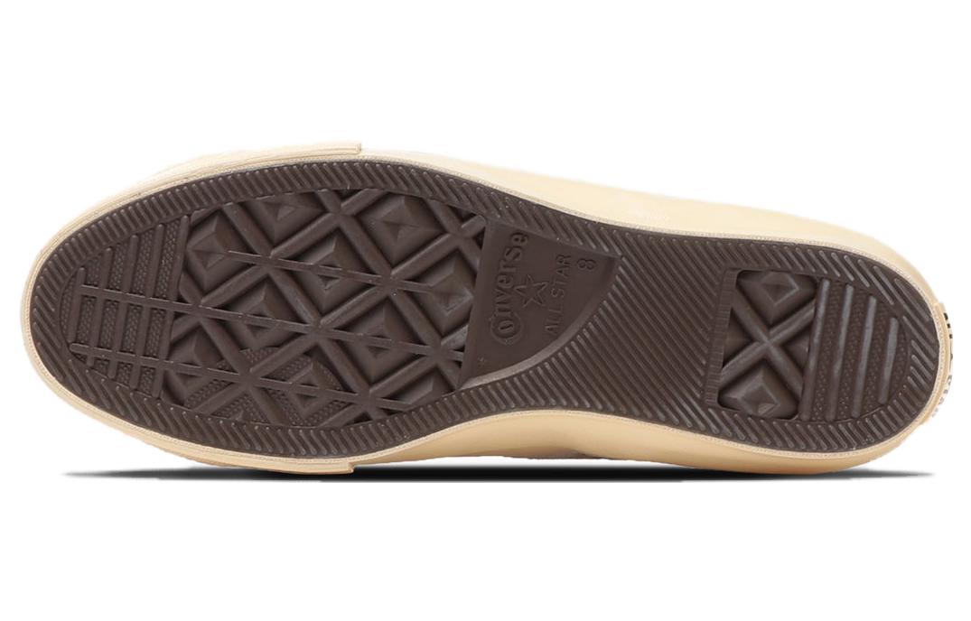 Converse Star&Bars US Leather 'Grey' 圖 5