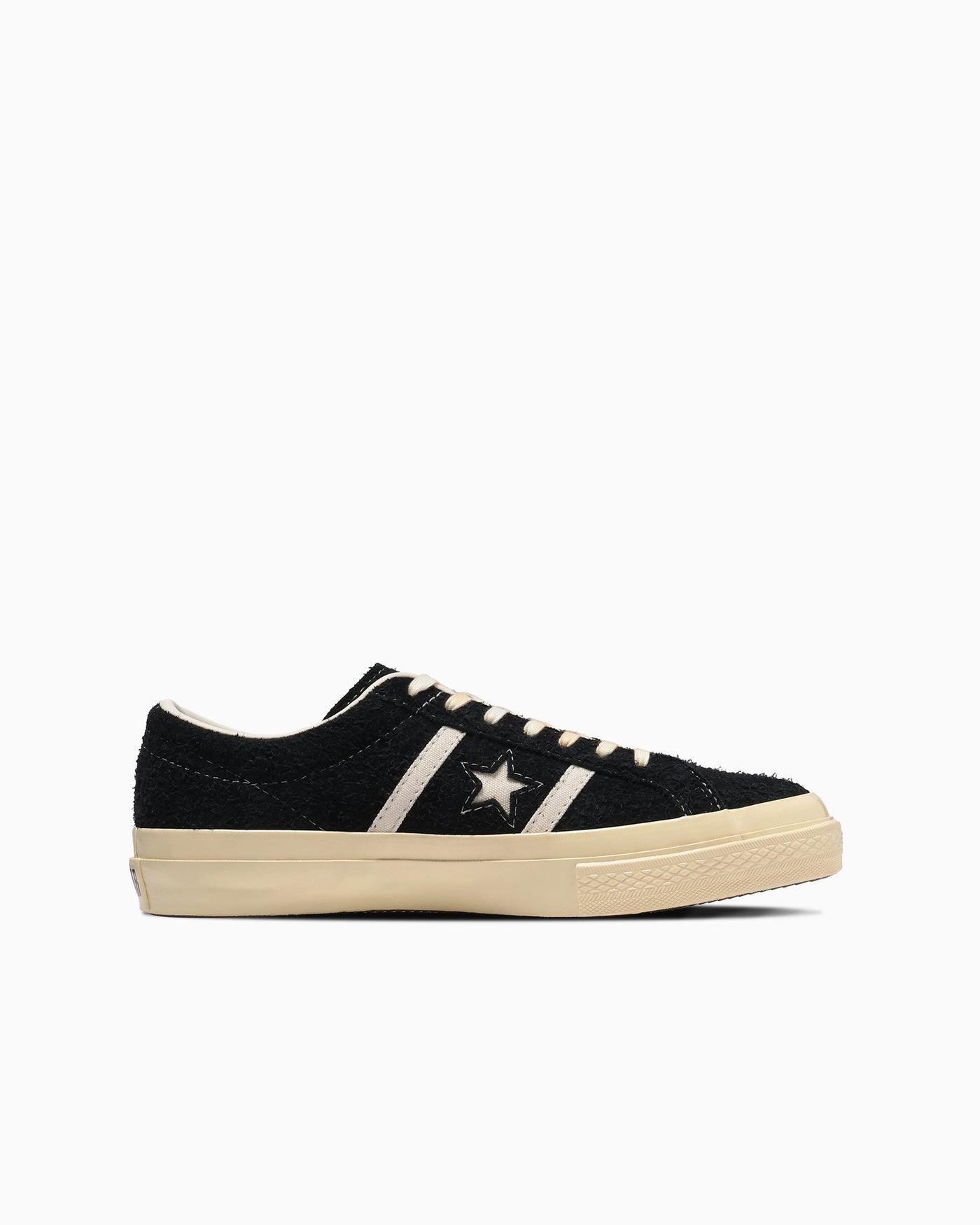Converse STAR&BARS US Suede Sneakers Black 圖 2