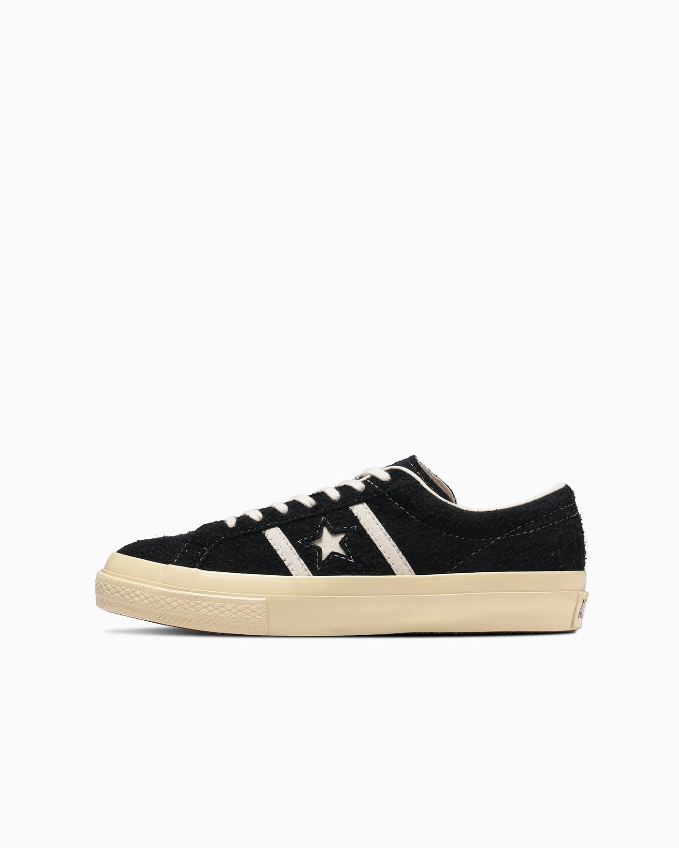 Converse STAR&BARS US Suede Sneakers Black 圖 8