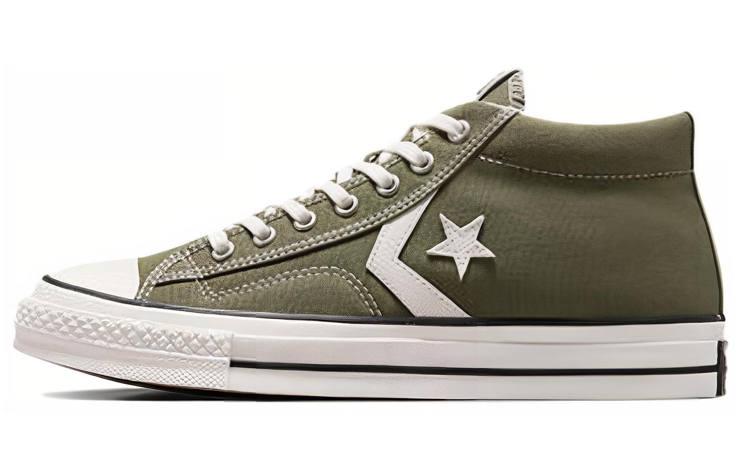 Buy (W) コンバース スタープレイヤー '76 ロー (グリーン) A06779C