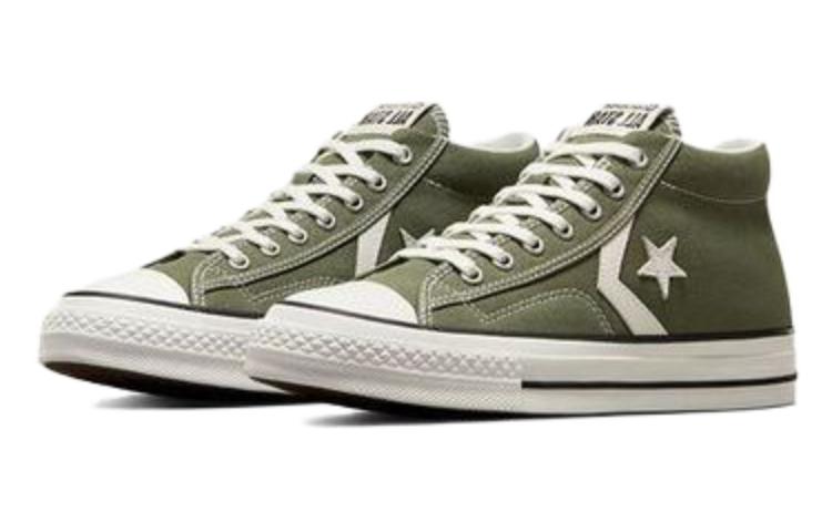 Lookbook (W) コンバース スタープレイヤー '76 ロー (グリーン) A06779C
