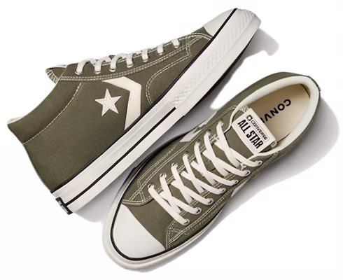 (Women) Converse Star Player 76 Low 'Green' A06779C Shop (Women) Converse Star Player 76 Low 'Green' A06779C